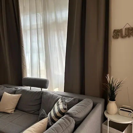 Kuestenbude Beachhouse Apartment Groemitz