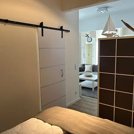 Kuestenbude Beachhouse Apartment *