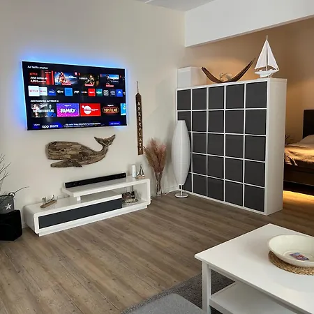 Kuestenbude Beachhouse Apartment