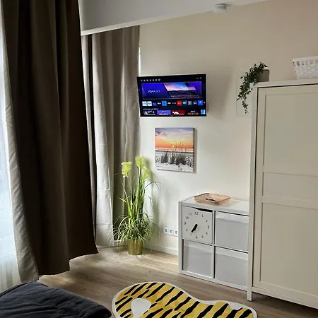 Kuestenbude Beachhouse