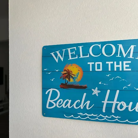 Kuestenbude Beachhouse Apartment