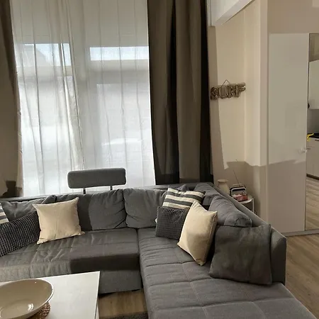 Apartment Kuestenbude Beachhouse *