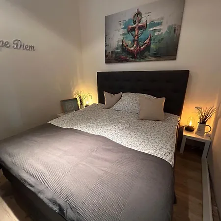 Kuestenbude Beachhouse * Грёмиц