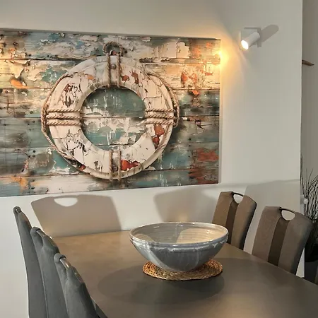 Apartment Kuestenbude Beachhouse *