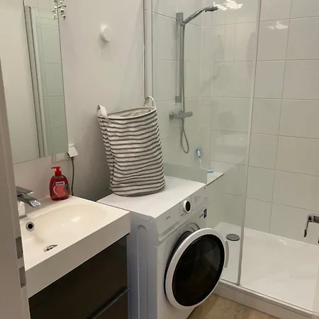 Kuestenbude Beachhouse Apartment *