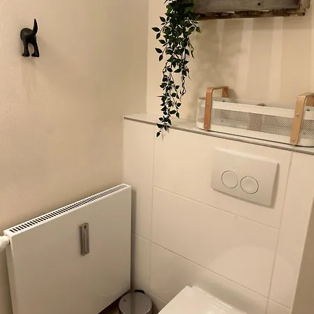 Kuestenbude Beachhouse Apartment Groemitz