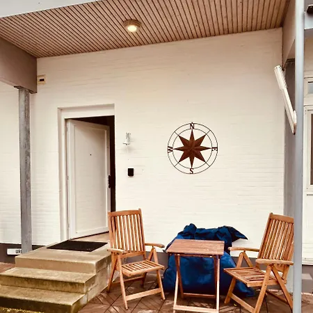 Kuestenbude Beachhouse *