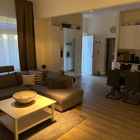 Kuestenbude Beachhouse Apartment *