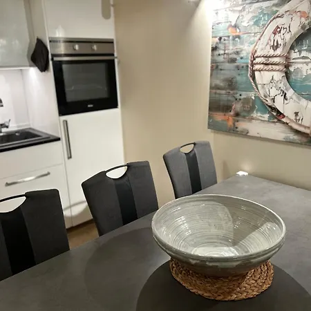 Apartment Kuestenbude Beachhouse