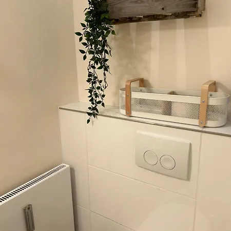 Kuestenbude Beachhouse Apartment