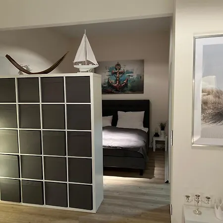 Apartment Kuestenbude Beachhouse Groemitz