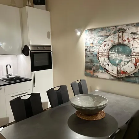 Apartment Kuestenbude Beachhouse *