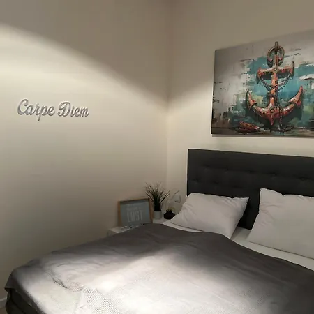 Kuestenbude Beachhouse Apartment *