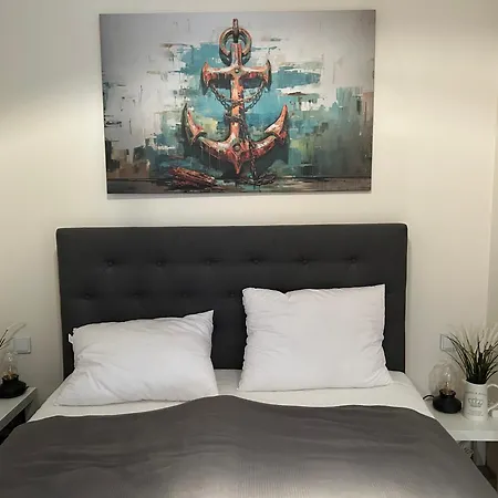Kuestenbude Beachhouse Apartment *