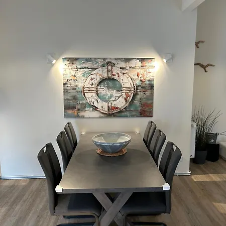 Апартаменты Kuestenbude Beachhouse