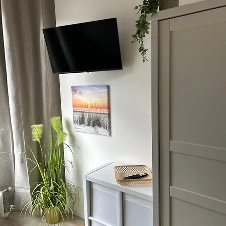 Apartment Kuestenbude Beachhouse