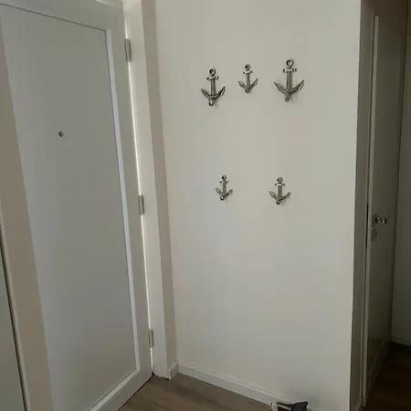 Kuestenbude Beachhouse Apartment