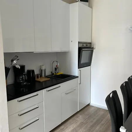 Kuestenbude Beachhouse *