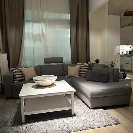 Kuestenbude Beachhouse Apartment