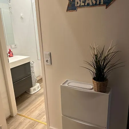 Apartment Kuestenbude Beachhouse