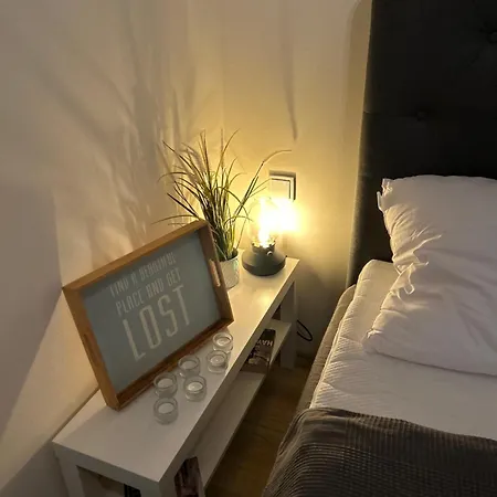 Kuestenbude Beachhouse * Groemitz