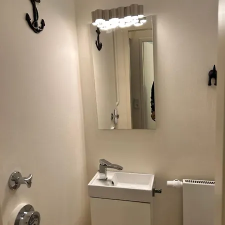 Kuestenbude Beachhouse Apartment Groemitz