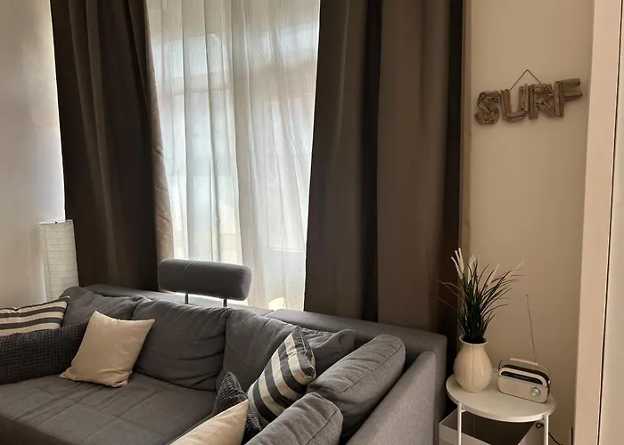 Kuestenbude Beachhouse Lejlighed Grömitz