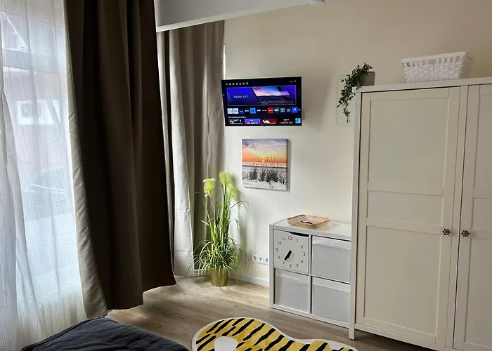 Kuestenbude Beachhouse