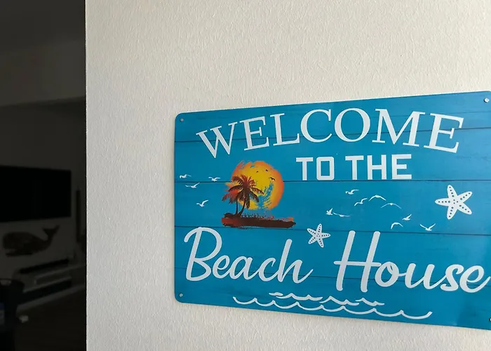 Kuestenbude Beachhouse Lejlighed