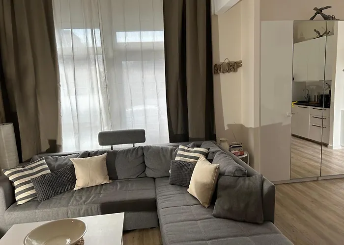 Lejlighed Kuestenbude Beachhouse *