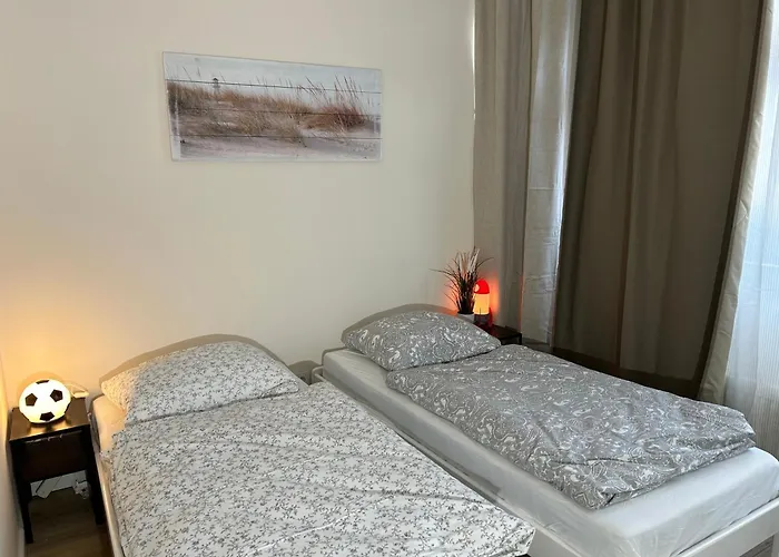 Lejlighed Kuestenbude Beachhouse