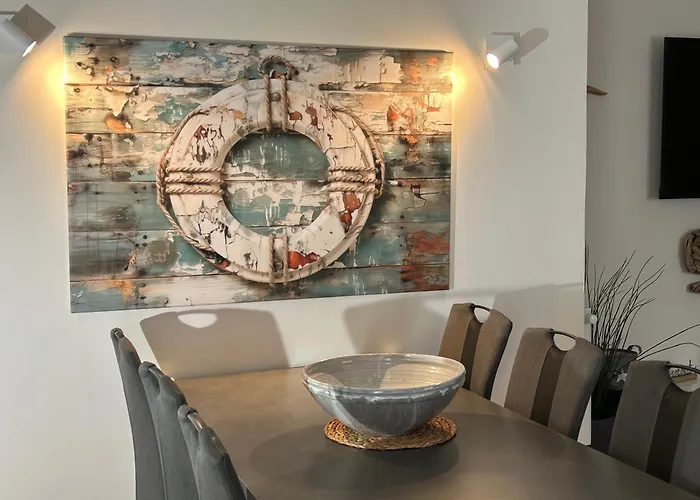 Lejlighed Kuestenbude Beachhouse *