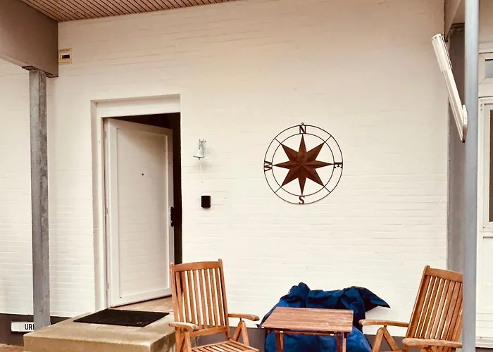 Kuestenbude Beachhouse *