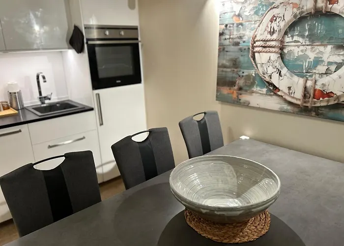 Lejlighed Kuestenbude Beachhouse