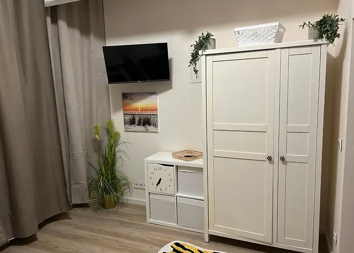 Kuestenbude Beachhouse Lejlighed Grömitz