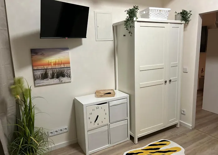 Kuestenbude Beachhouse Lejlighed Grömitz