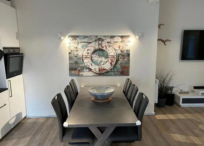 Lejlighed Kuestenbude Beachhouse