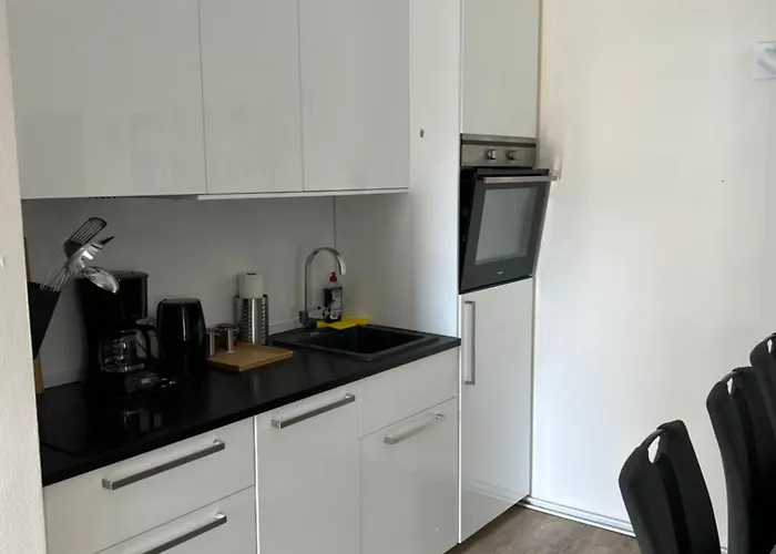Kuestenbude Beachhouse *
