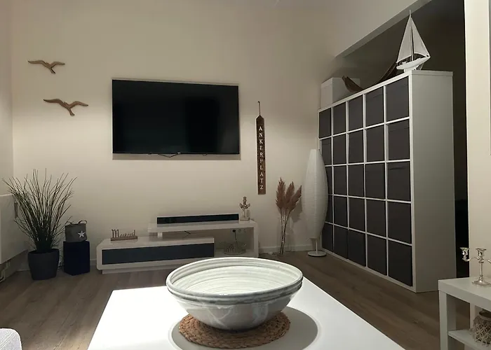 Kuestenbude Beachhouse *