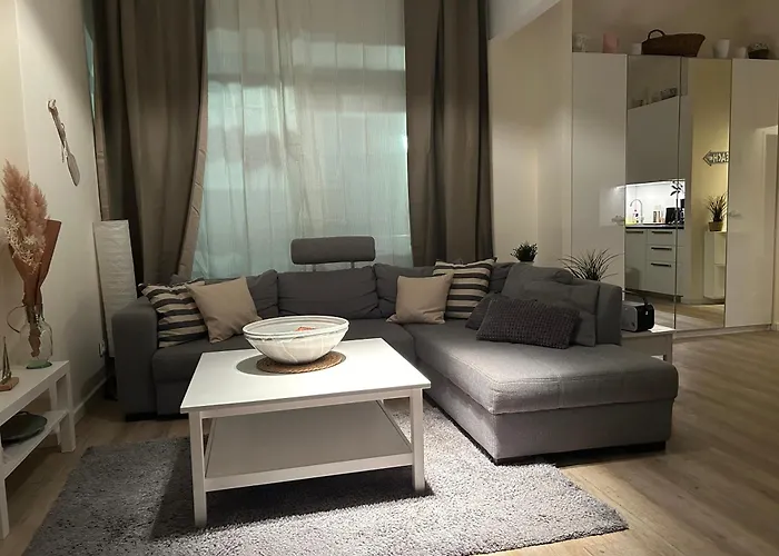 Kuestenbude Beachhouse Lejlighed