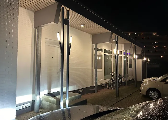 Kuestenbude Beachhouse * Grömitz